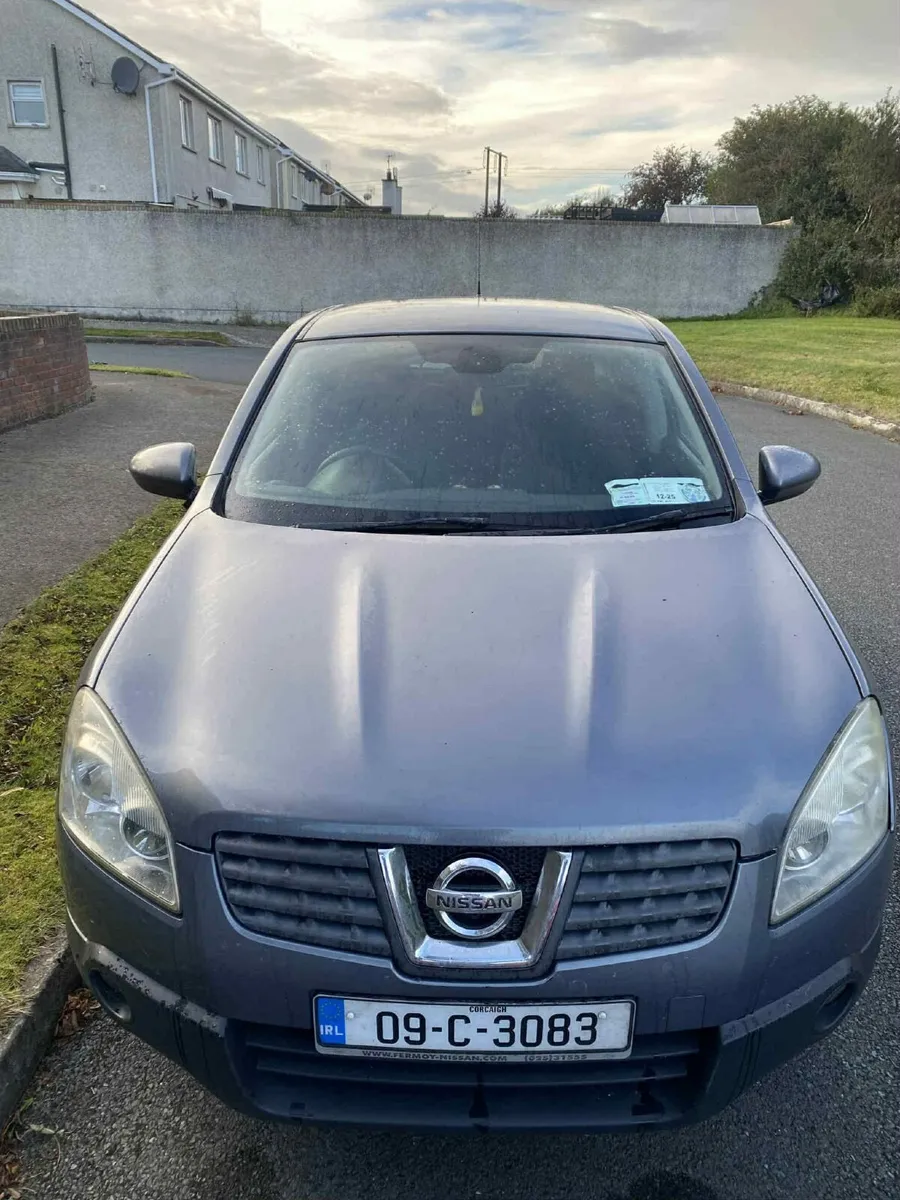 Nissan Qashqai 2009 - Image 1