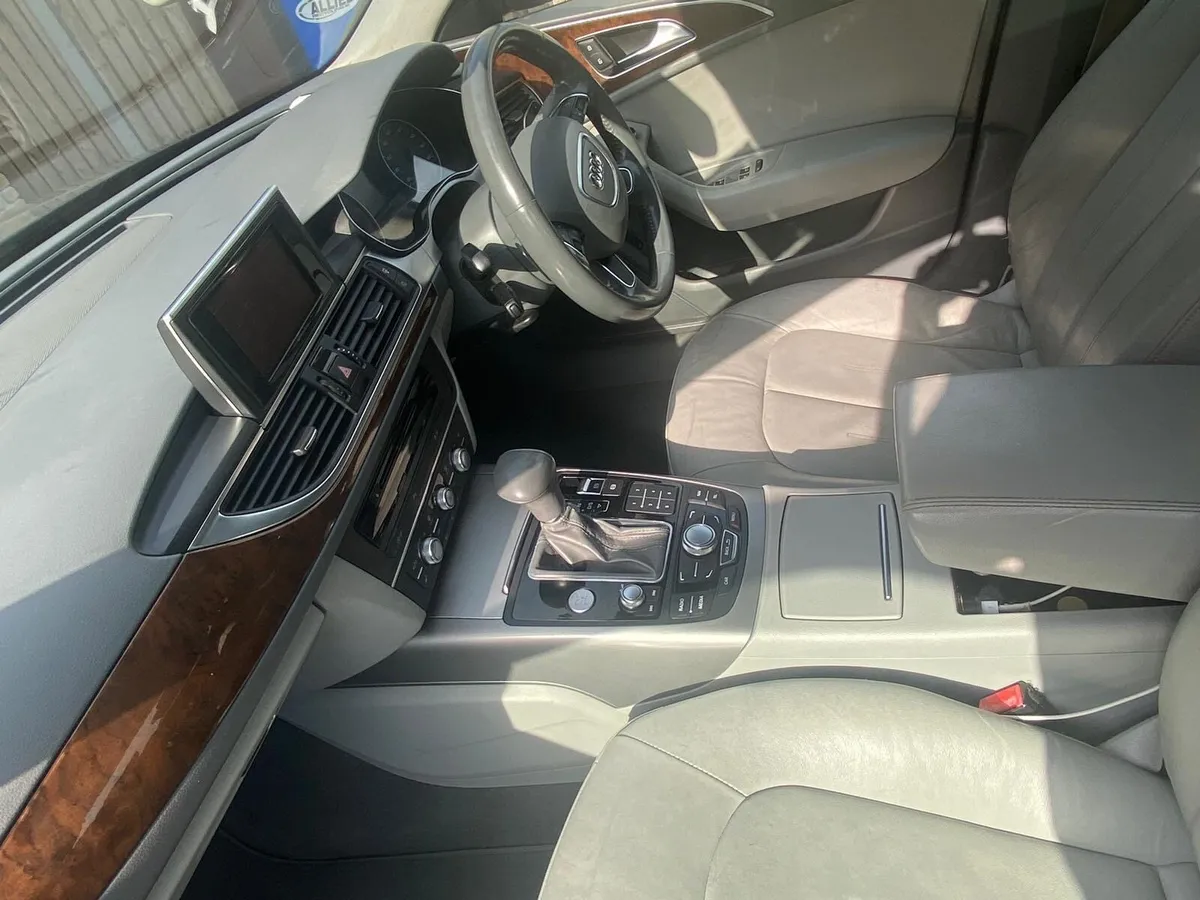Audi A6 - Image 1