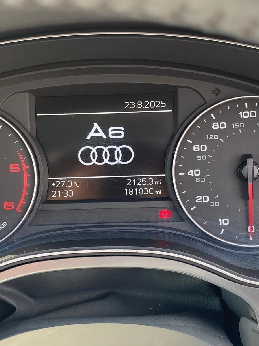 Audi A6 - Image 3