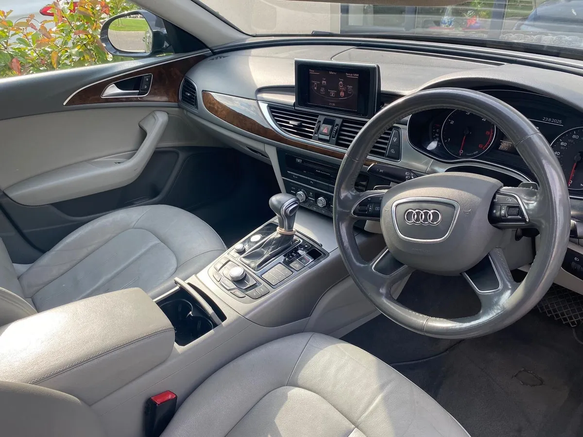 Audi A6 - Image 4