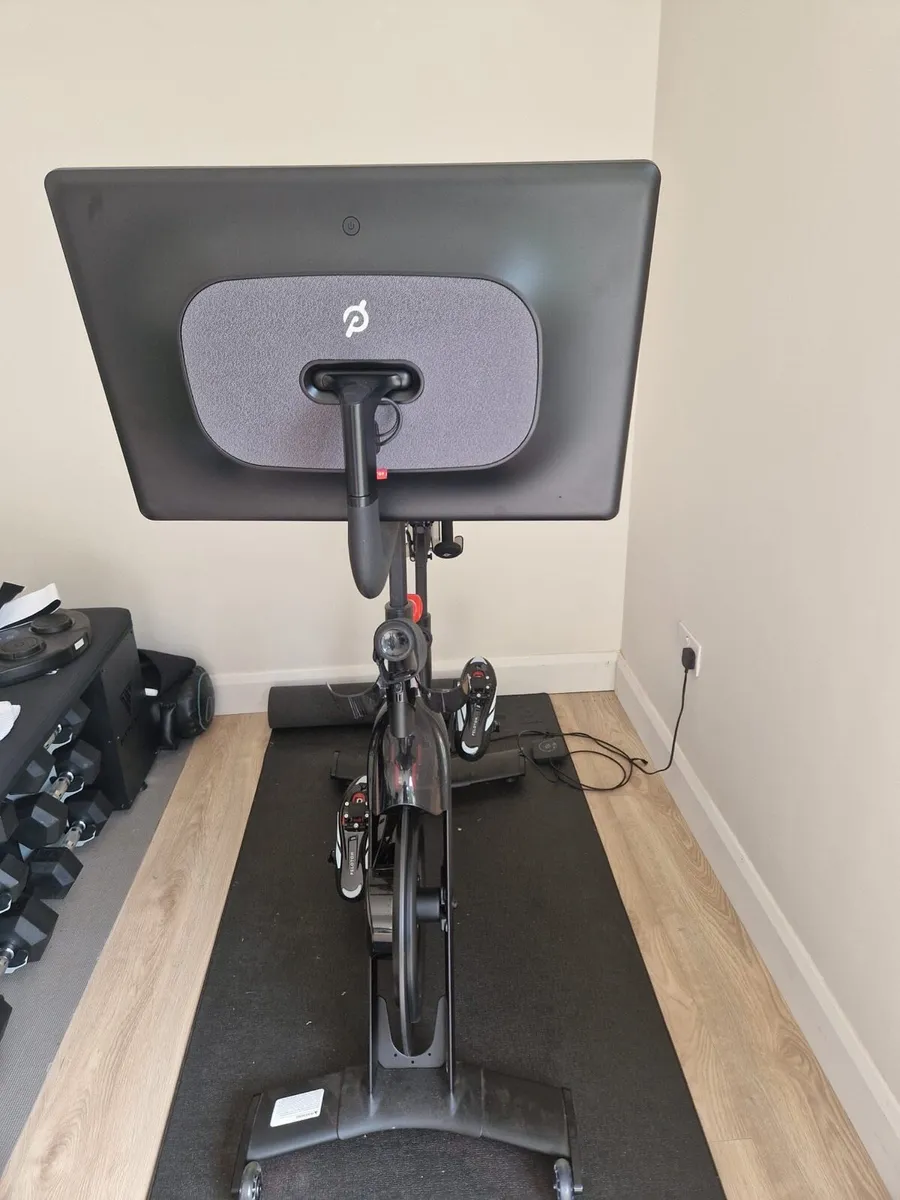 Peleton Exercise Bike - Image 2