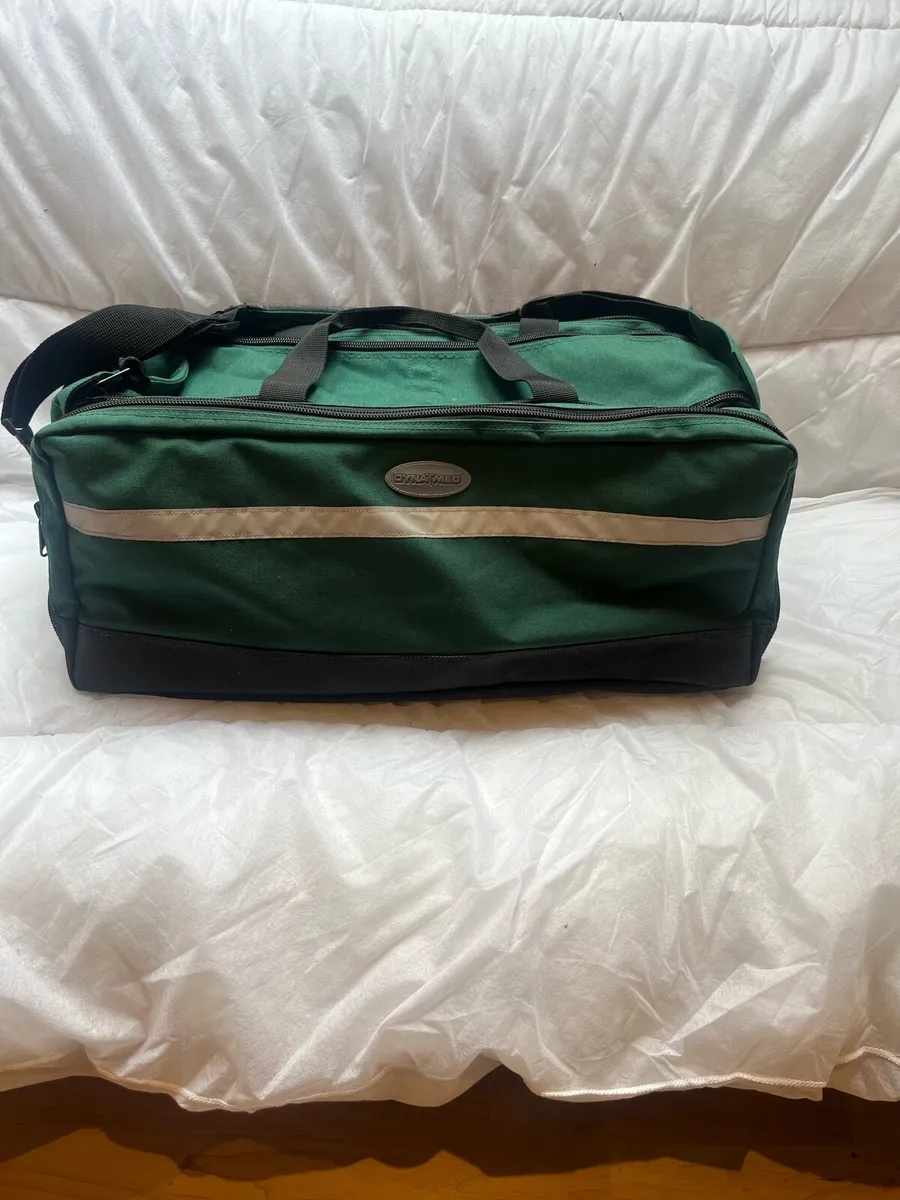 DynaMed Advanced Paramedic Bag - Image 2