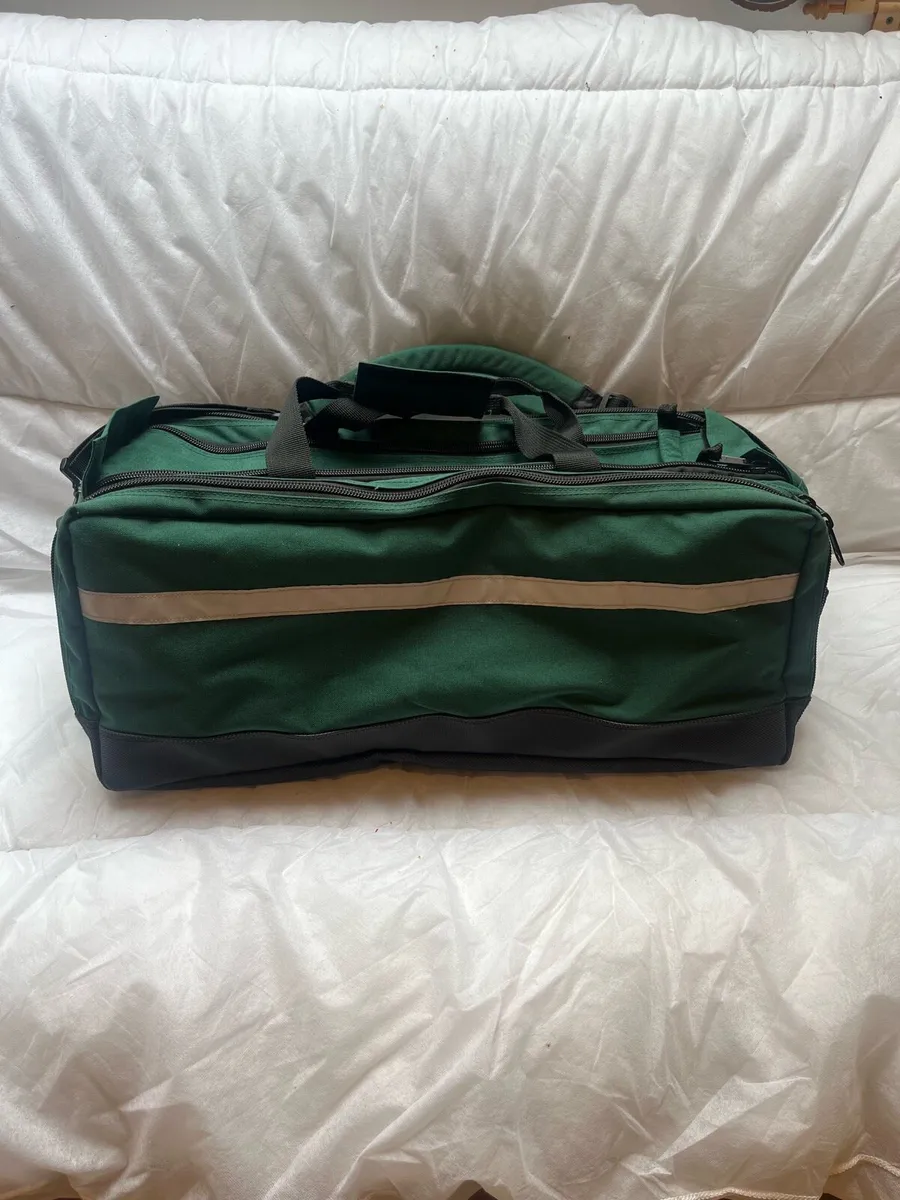 DynaMed Advanced Paramedic Bag - Image 3