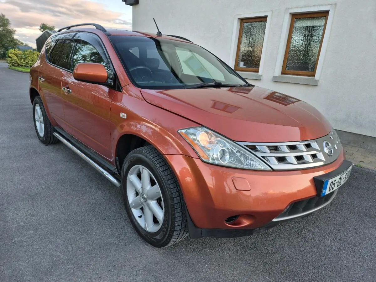 Nissan Murano 3.5 V6 Auto - Image 2