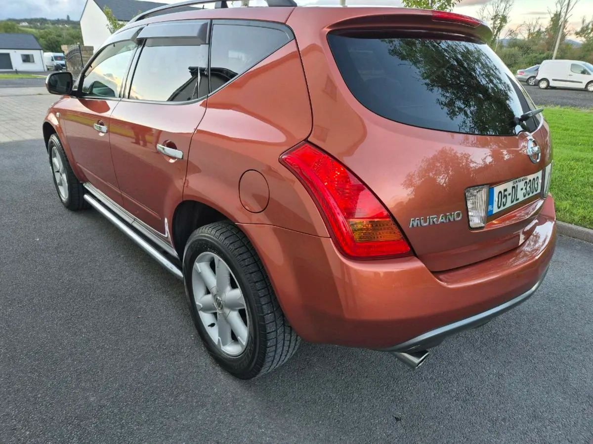 Nissan Murano 3.5 V6 Auto - Image 3