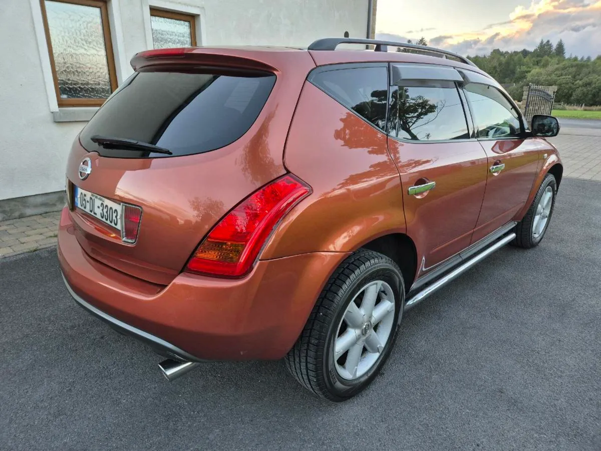 Nissan Murano 3.5 V6 Auto - Image 4