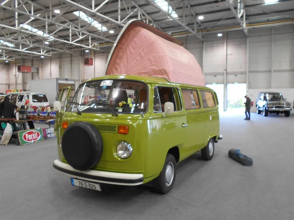 SWORDS CLASSIC CAR SHOW - Image 1