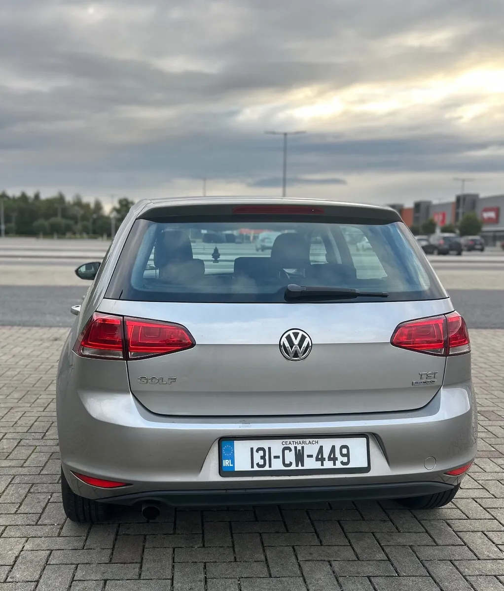 Volkswagen Golf 2013 - Image 2