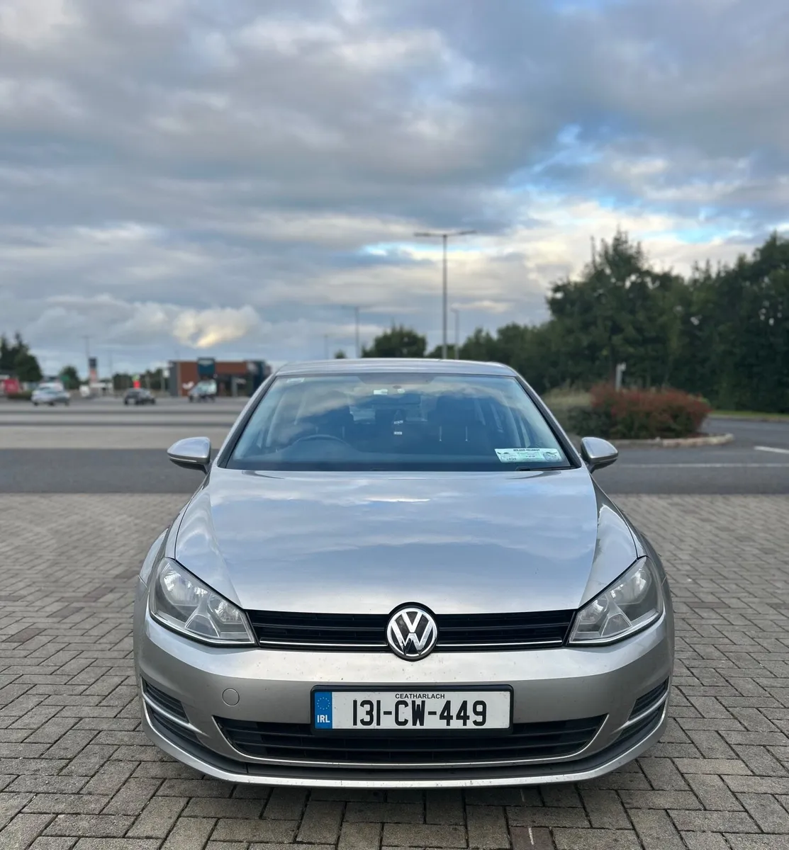Volkswagen Golf 2013 - Image 3