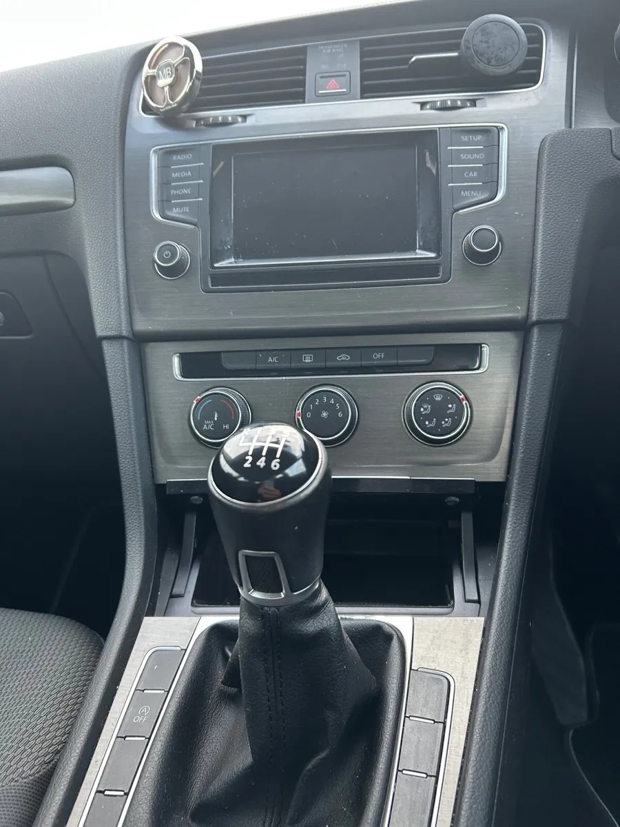 Volkswagen Golf 2013 - Image 4