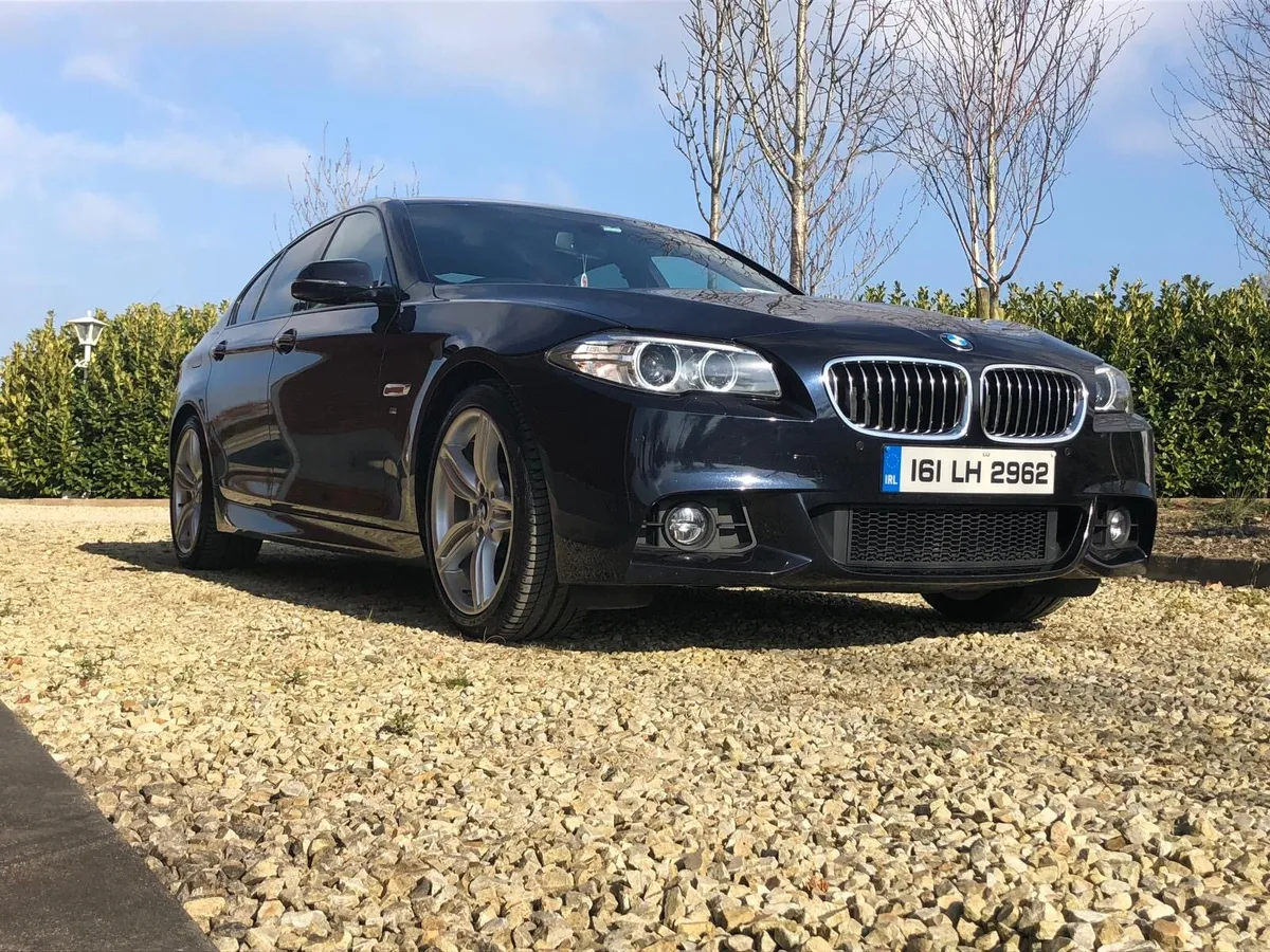 2016 BMW 530d M **Finance Available** - Image 4