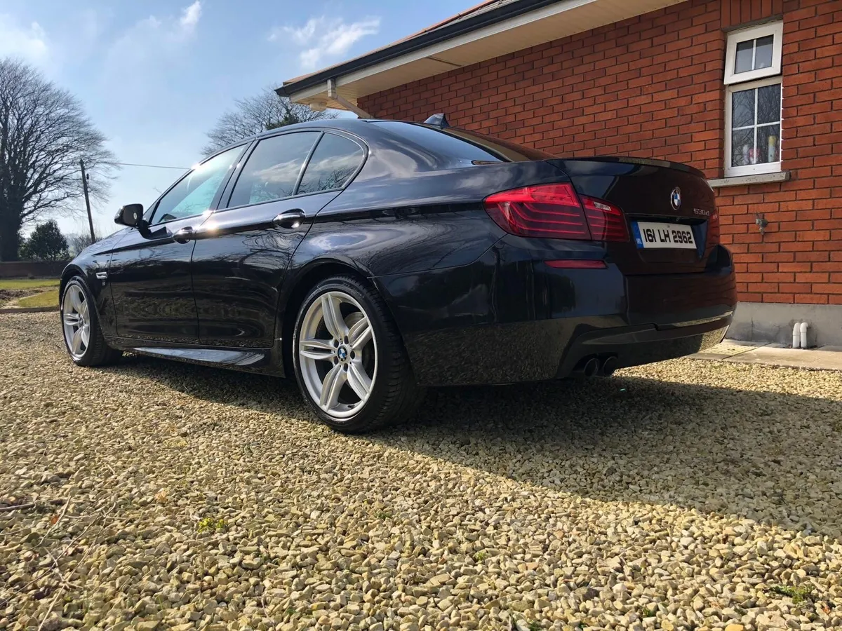 2016 BMW 530d M **Finance Available** - Image 2