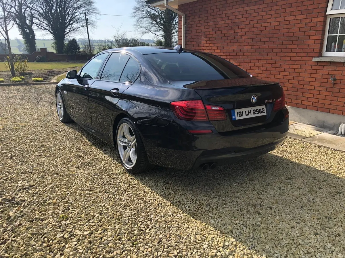 2016 BMW 530d M **Finance Available** - Image 1