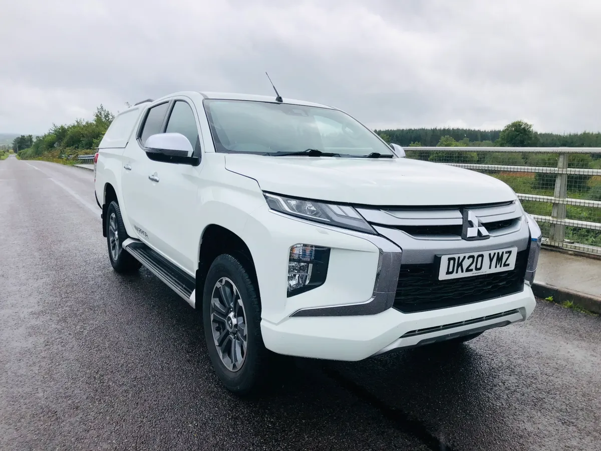 2020 Mitsubishi L200 Warrior - Image 2
