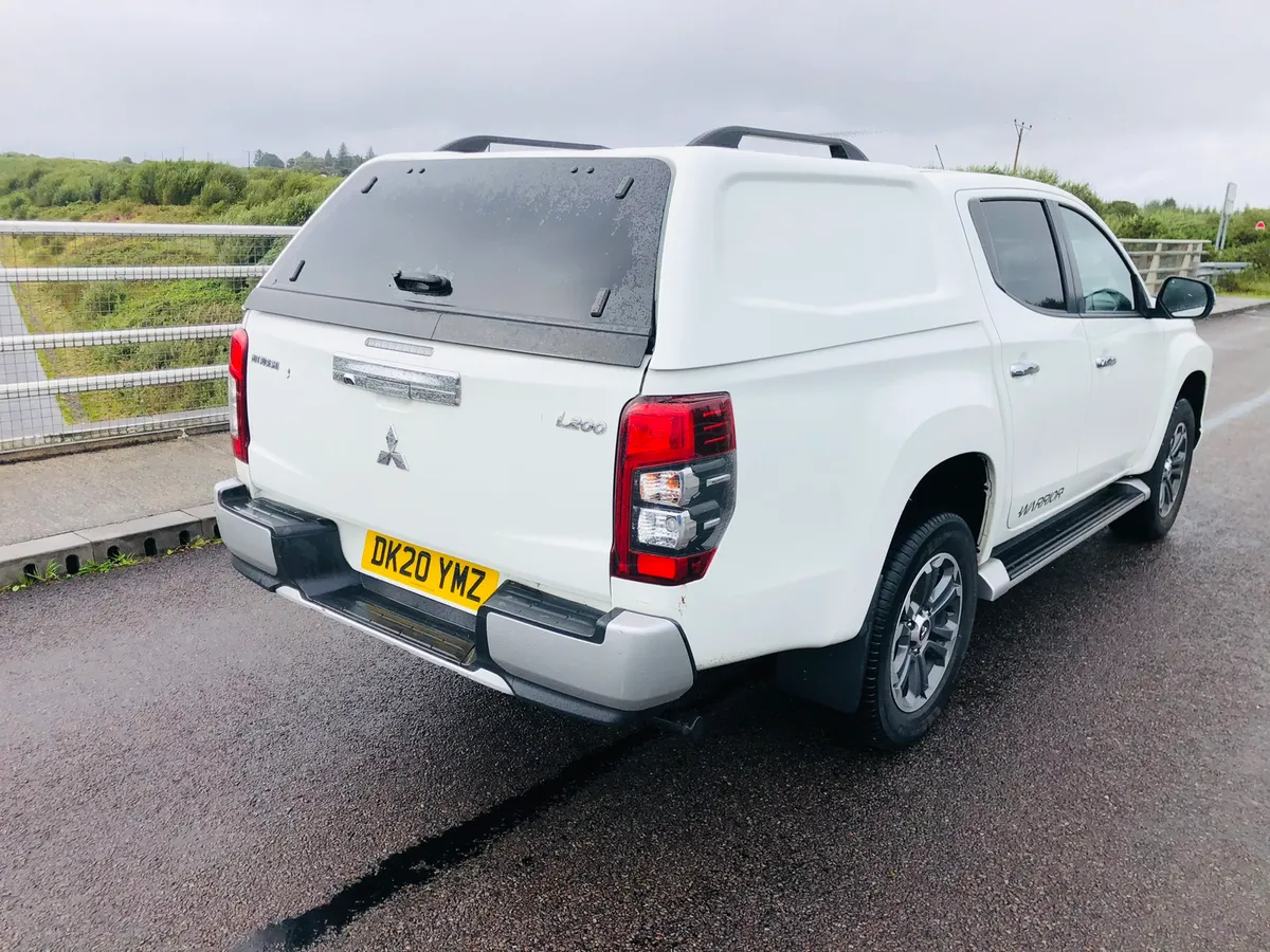 2020 Mitsubishi L200 Warrior - Image 3