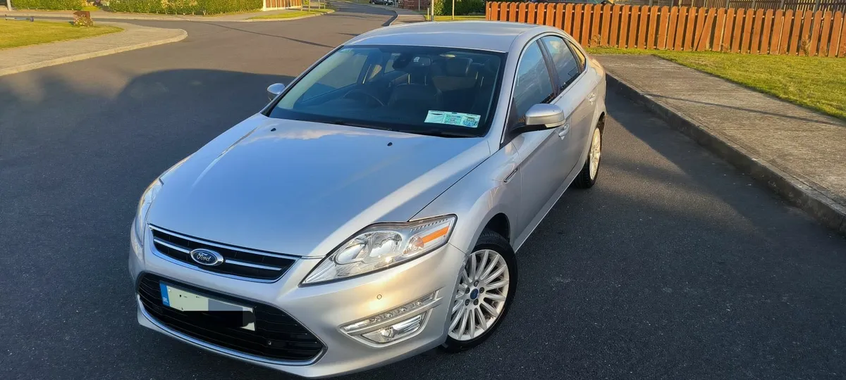 Ford Mondeo 2012 - Image 1