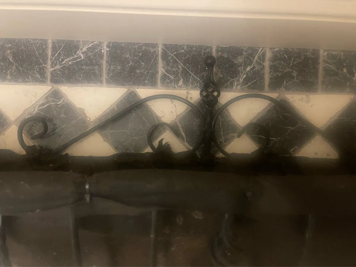 Wrought Iron planter / trough - Image 2