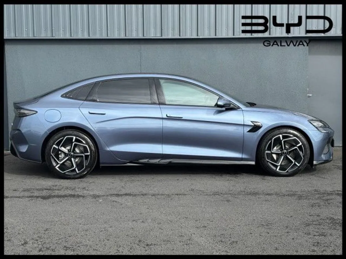 BYD SEAL Design RWD 313BHP - Image 3