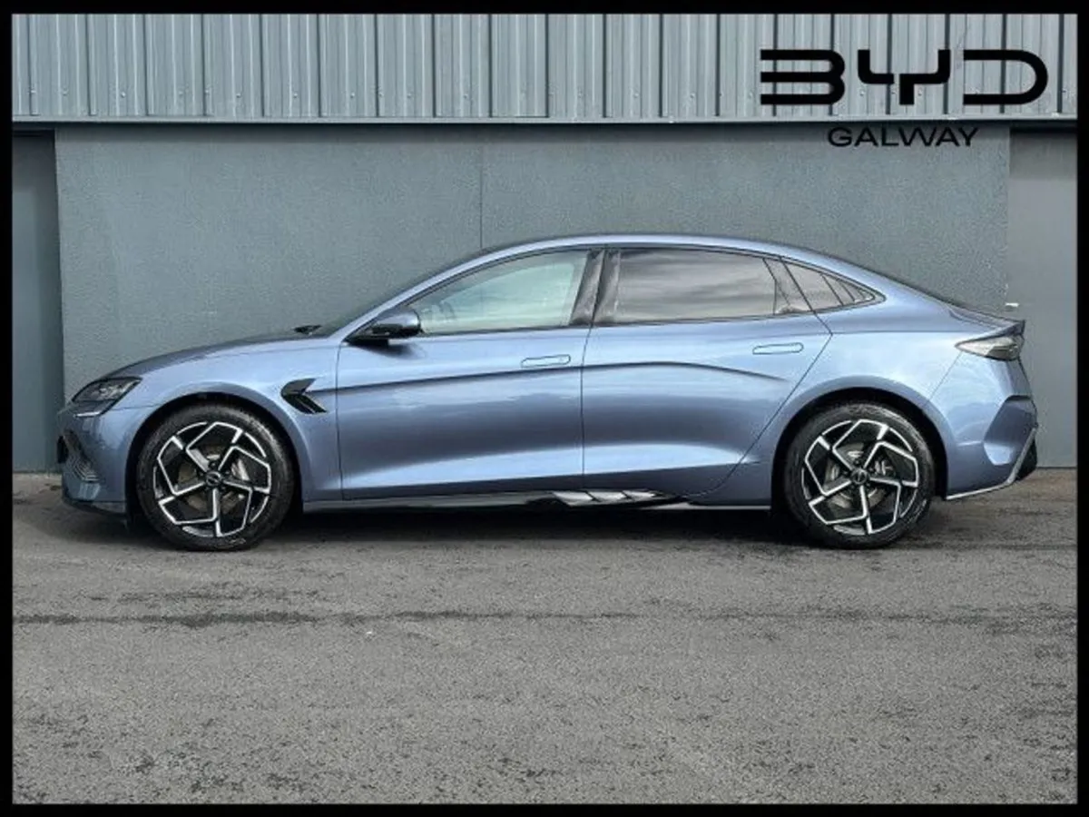 BYD SEAL Design RWD 313BHP - Image 4
