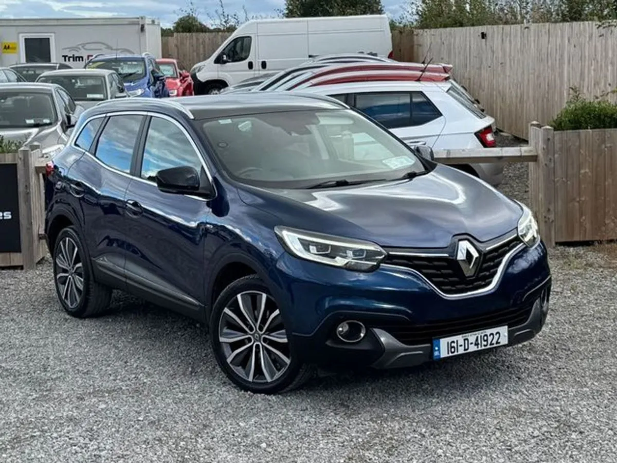 Renault KADJAR Signature NAV Energy DC 4DR - Image 2