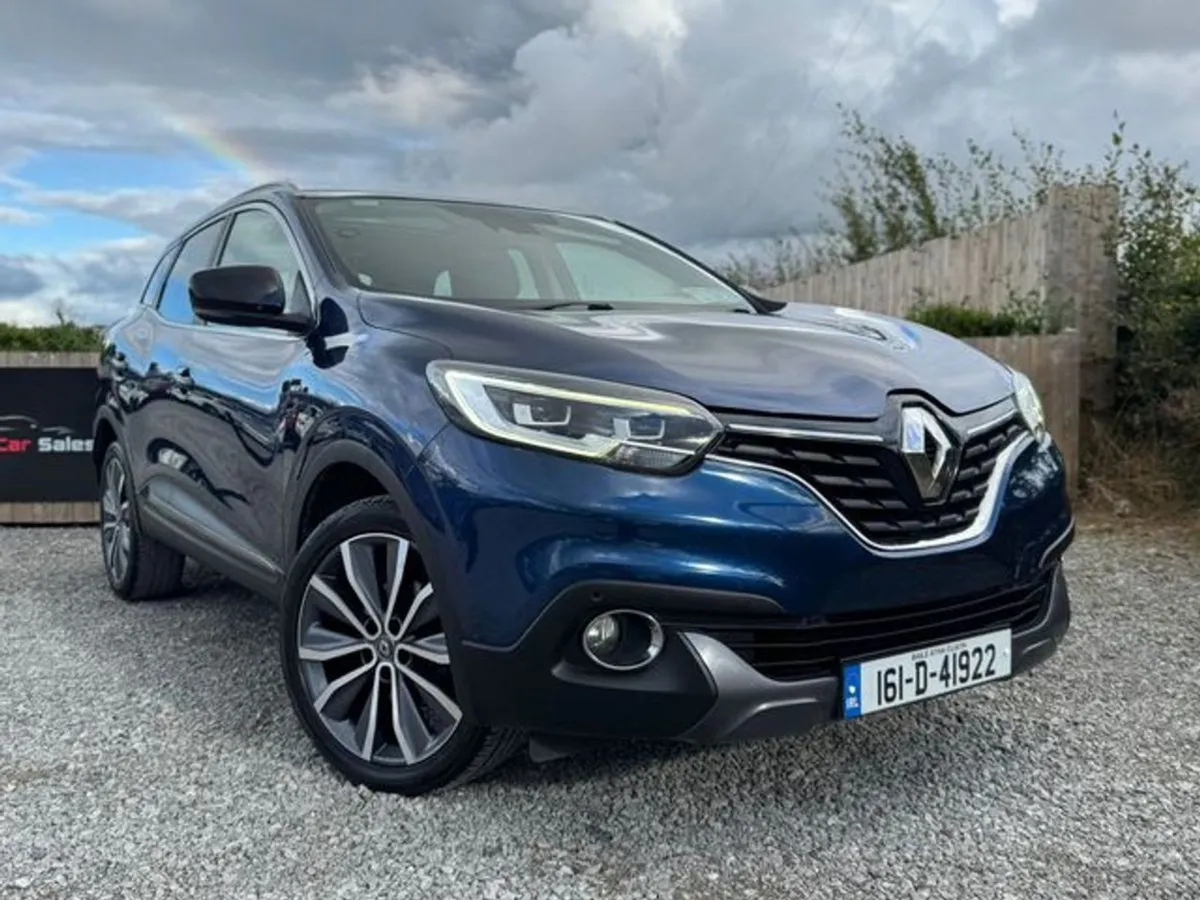 Renault KADJAR Signature NAV Energy DC 4DR - Image 3