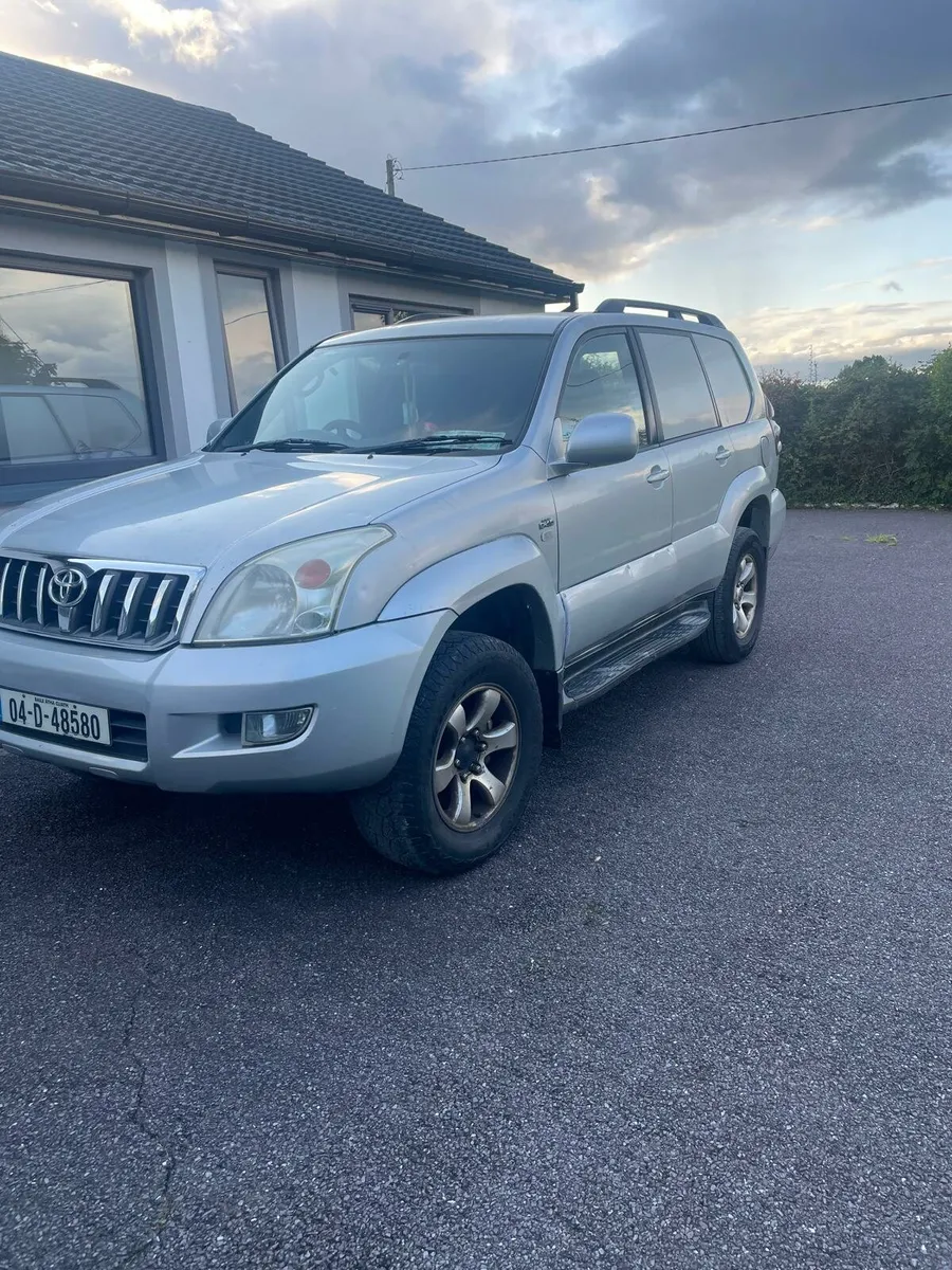Toyota Landcruiser - Image 1