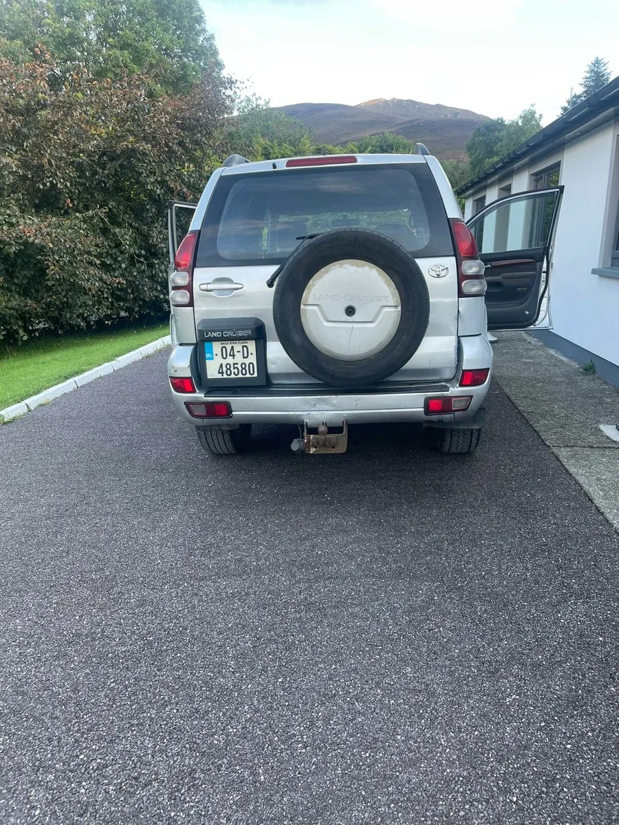 Toyota Landcruiser - Image 2
