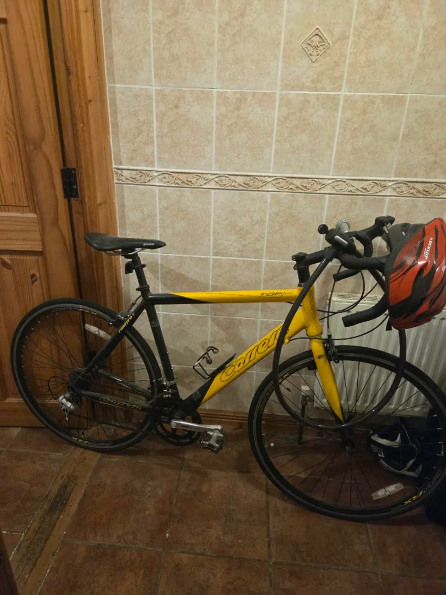 Carrera Racing Bicycle