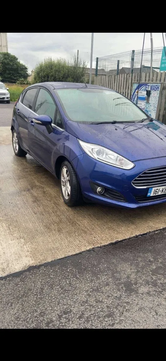 Ford Fiesta 2016 - Image 3