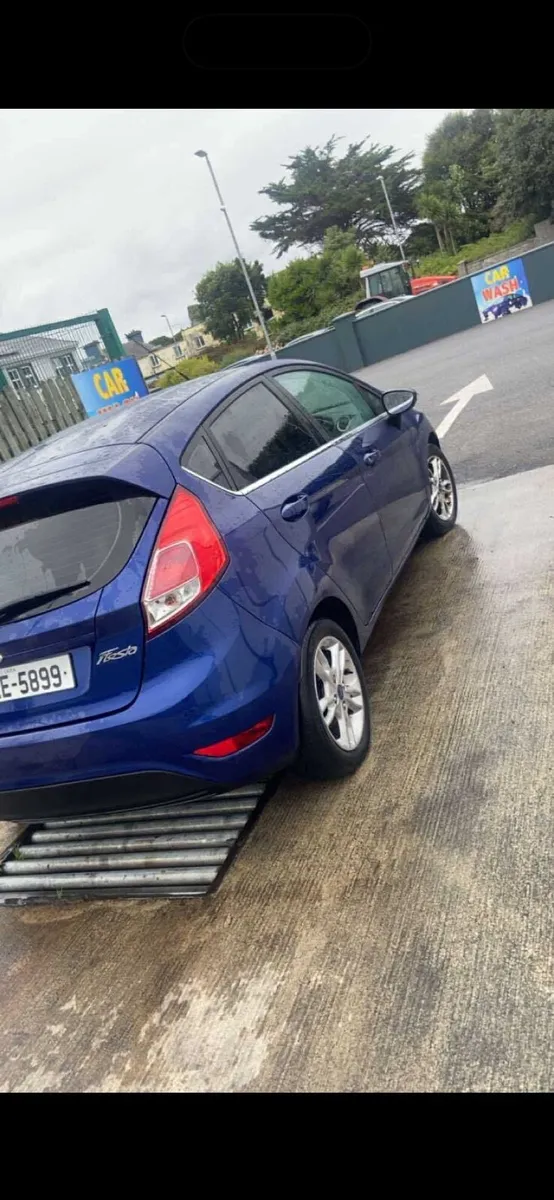Ford Fiesta 2016 - Image 4