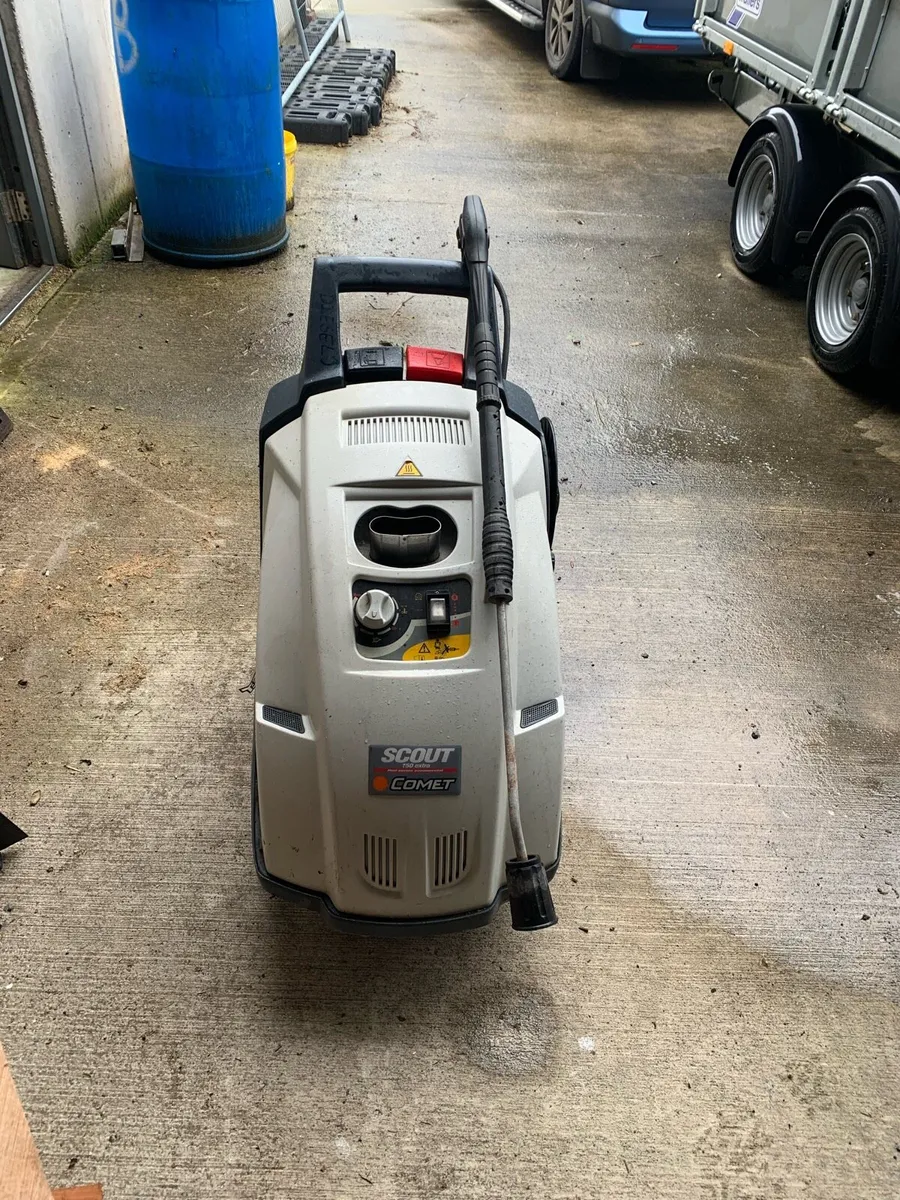 Power washer - Image 1