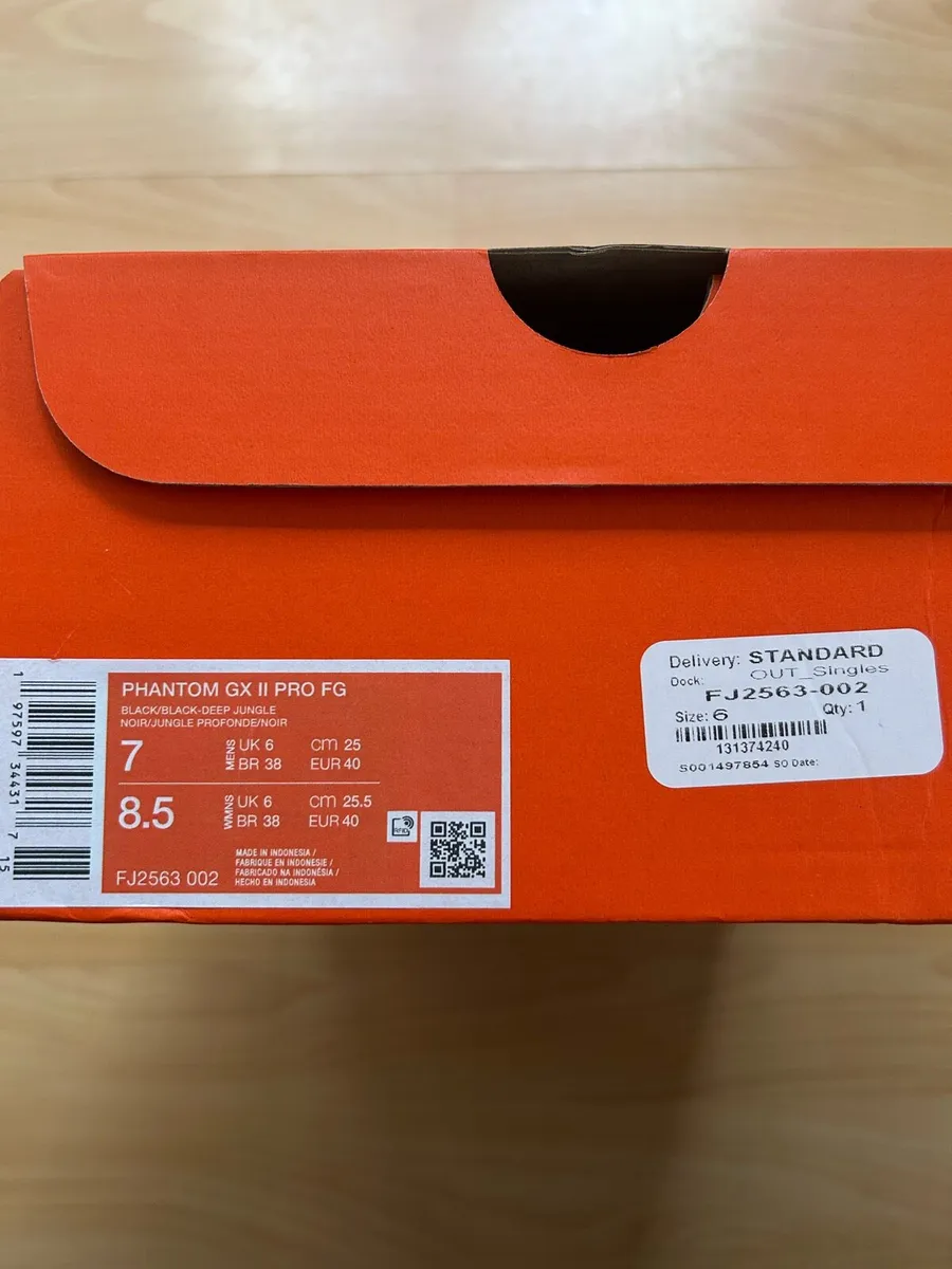Nike Phantom GX II PRO FG - Image 4