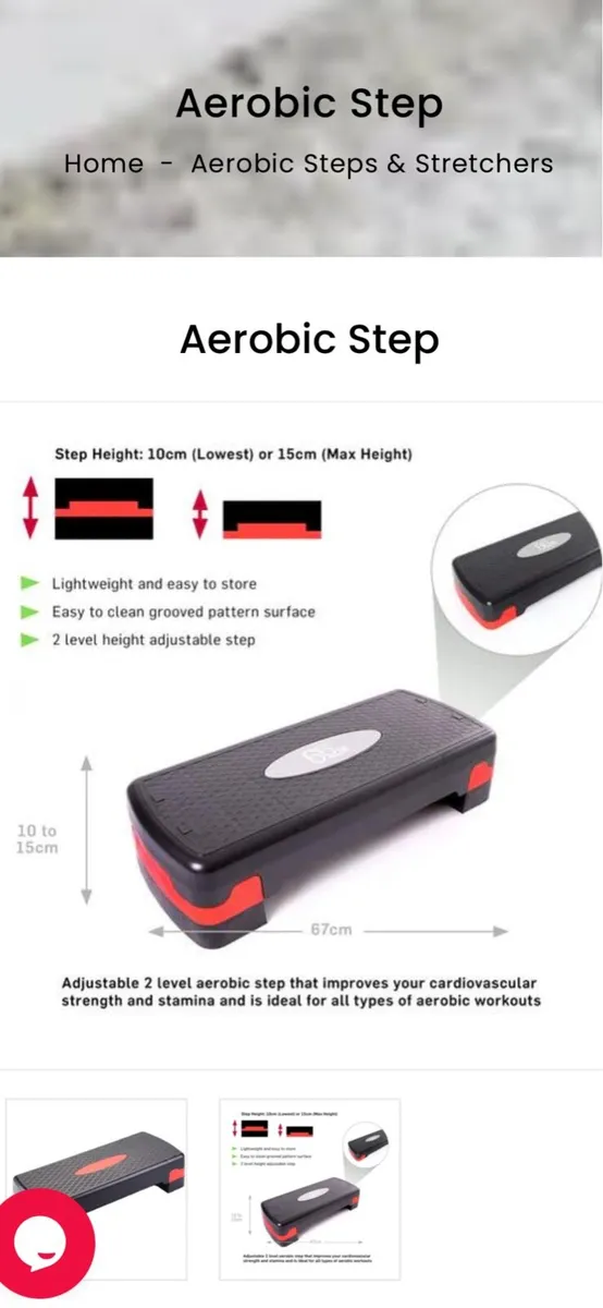 Step - Adjustable - Image 4