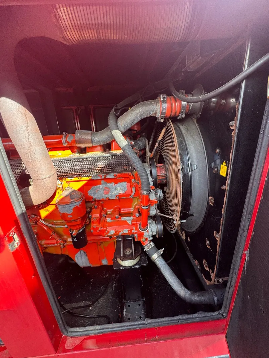 Scania Engine 250 KVA Generator Fault - Image 3