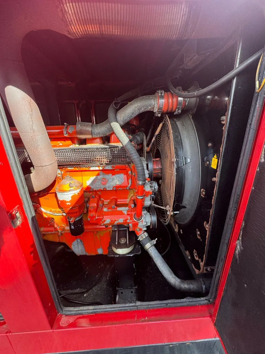 Scania Engine 250 KVA Generator Fault - Image 4