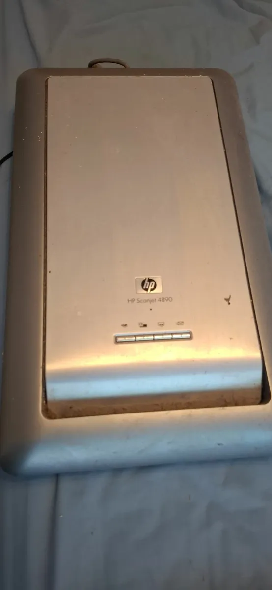 HP Scanner 4890