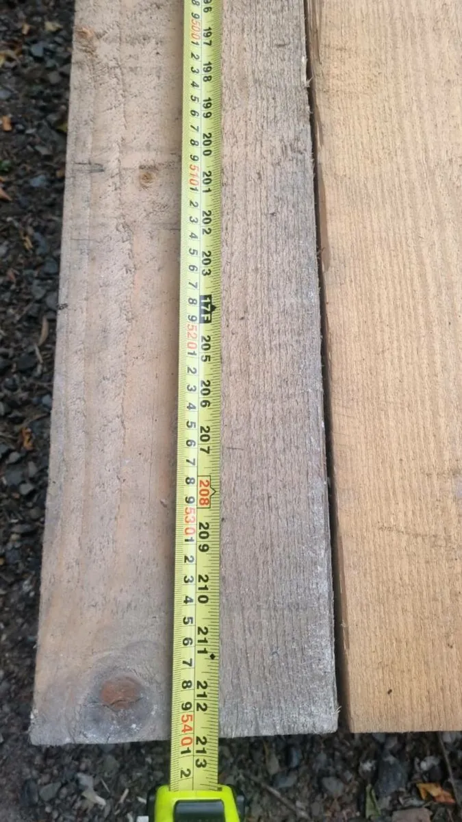 TIMBER 6X3'S AND 4X2'S - Image 3