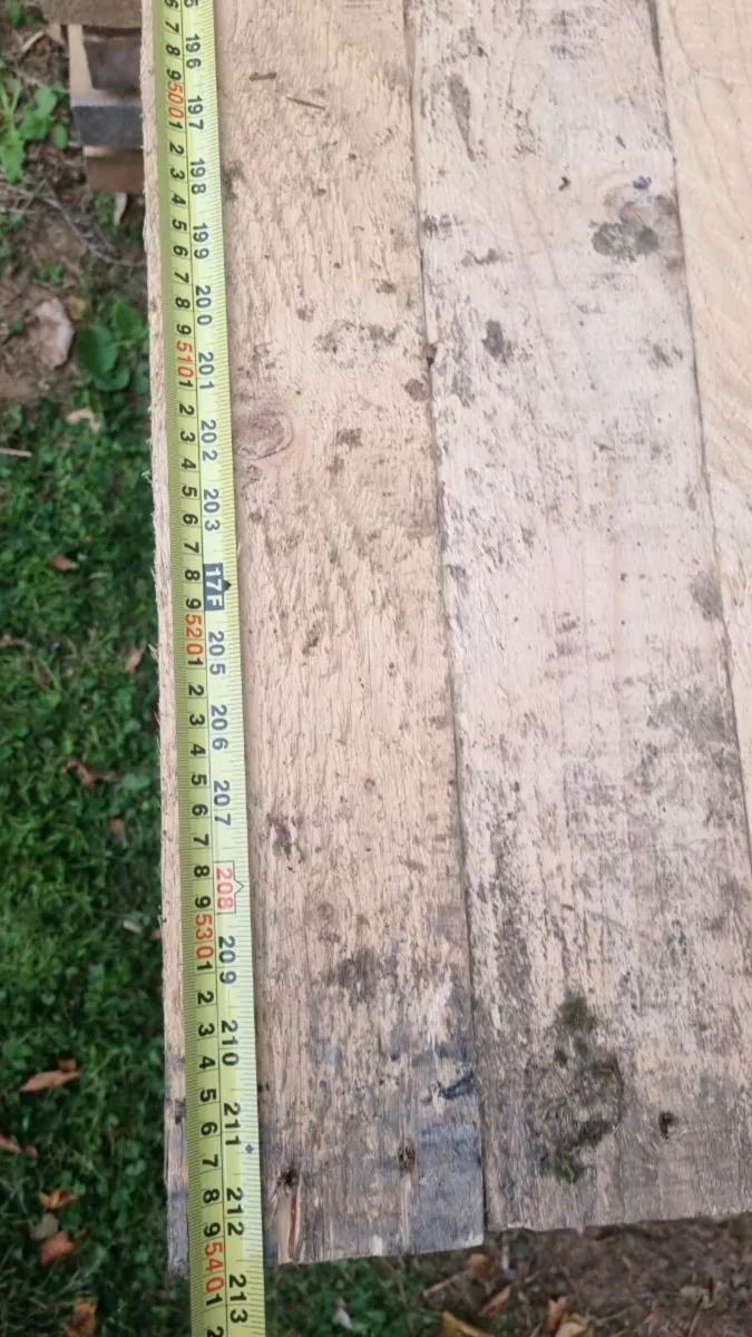 TIMBER 6X3'S AND 4X2'S - Image 4