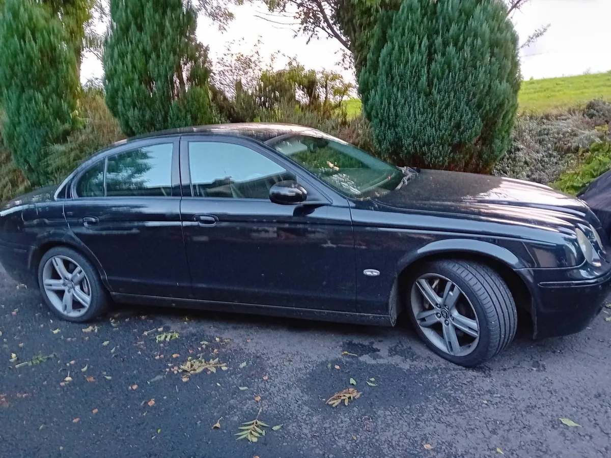 Jaguar S-Type 2004 - Image 3
