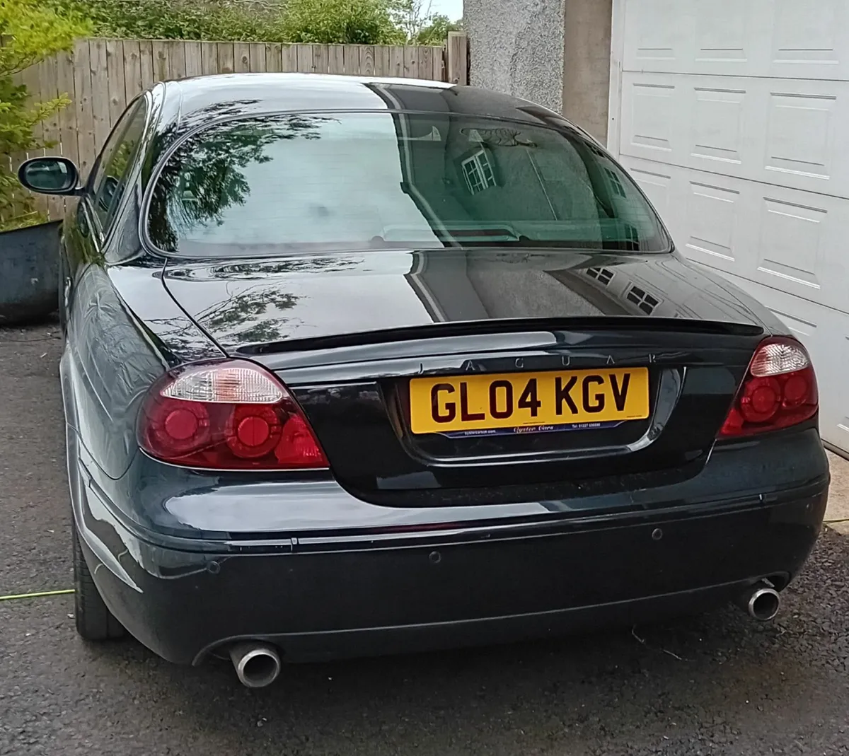 Jaguar S-Type 2004 - Image 4