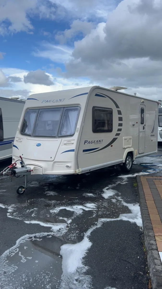 ✨STUNNING BAILEY PAGEANT 2 BERTH✨ - Image 1