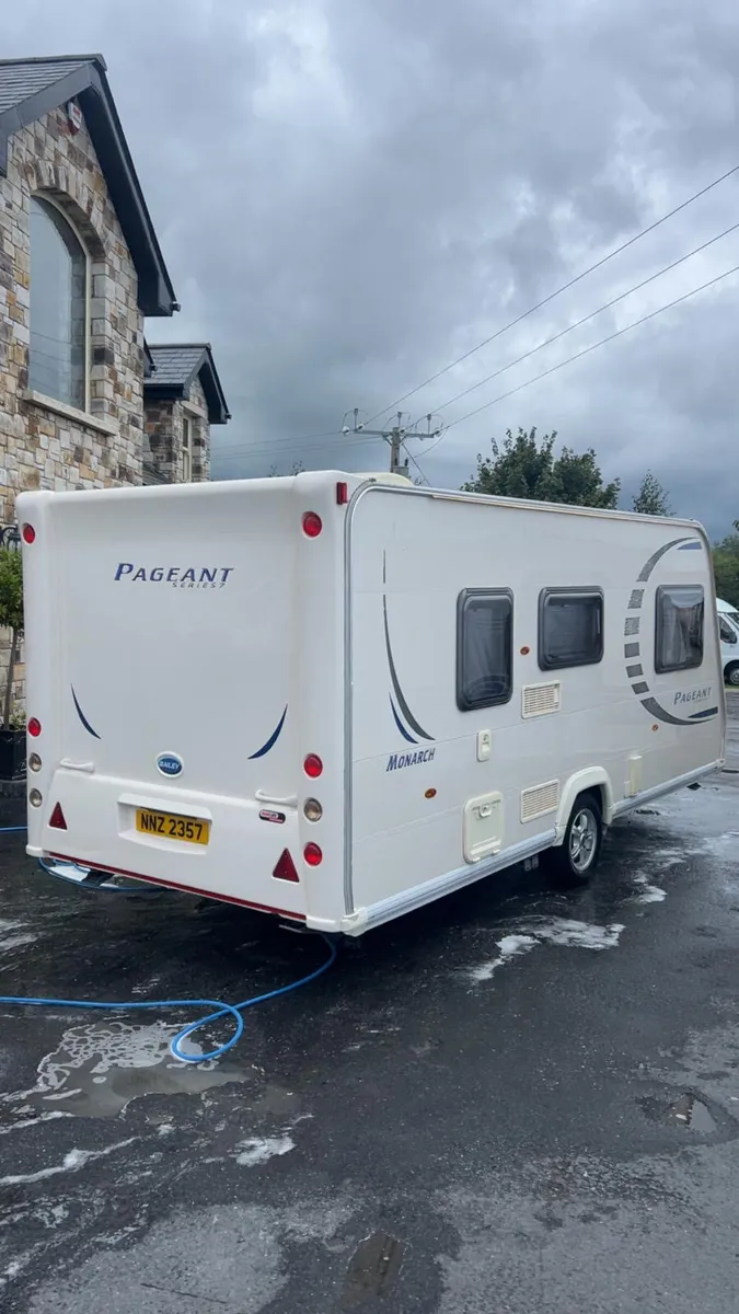 ✨STUNNING BAILEY PAGEANT 2 BERTH✨ - Image 2