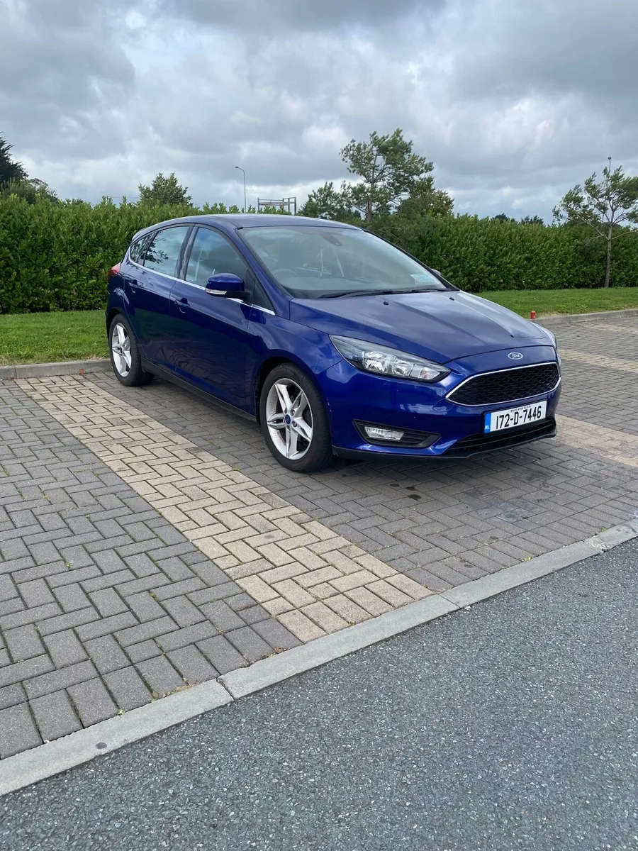 Ford Focus 2017 - Image 1