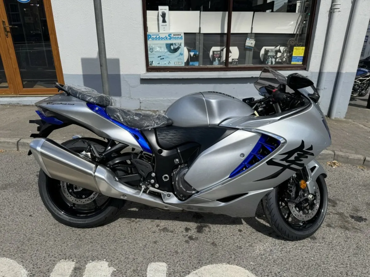 New SUZUKI's Available at CCS UNLIMITED - Image 1