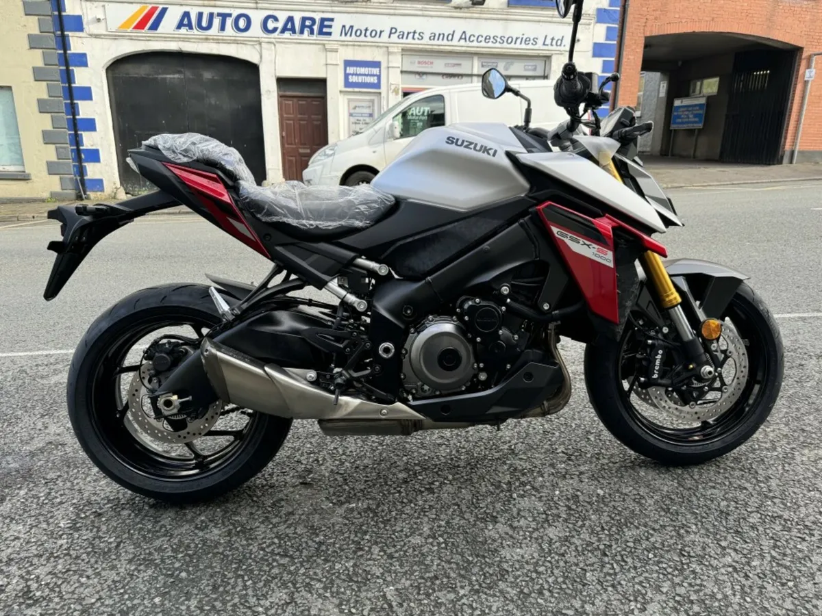 New SUZUKI's Available at CCS UNLIMITED - Image 4