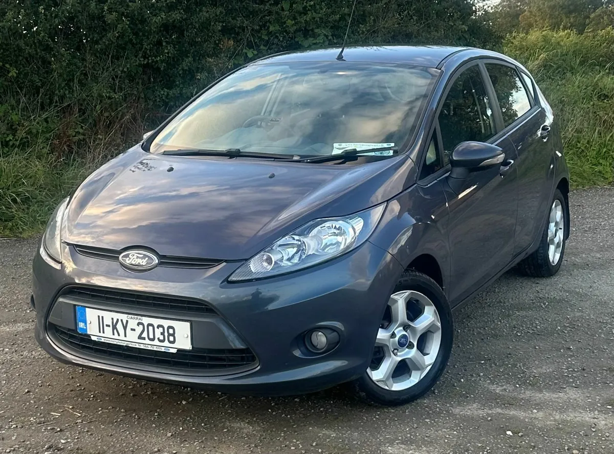 Ford Fiesta 1.2 Petrol **Low mileage** - Image 2