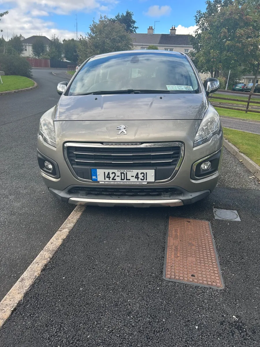 Peugeot 3008 2014 - Image 2