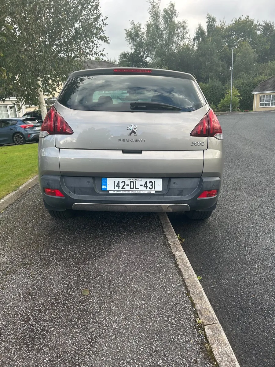 2014 Peugeot 3008 Reduced. - Image 2