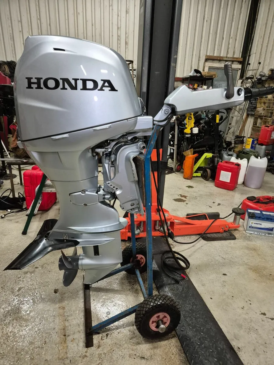 Honda outbord  bf50 - Image 1