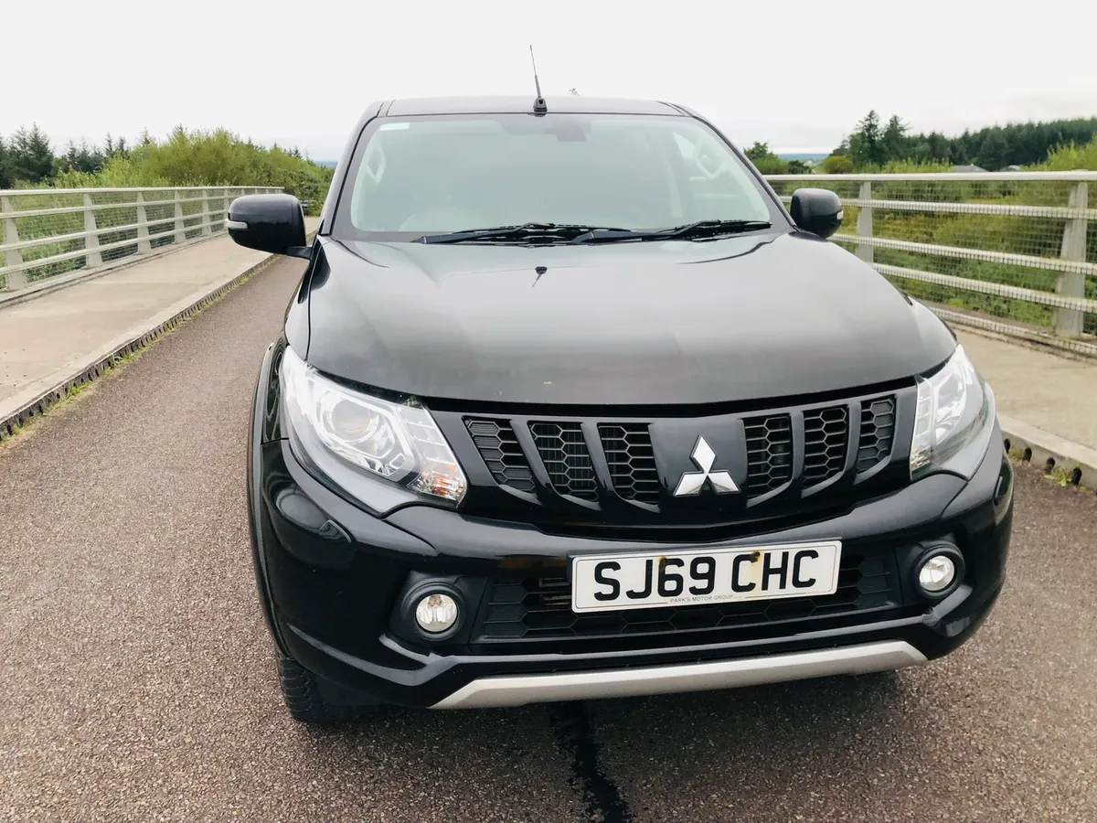 Mitsubishi L200 Challenger - Finance Options - Image 2